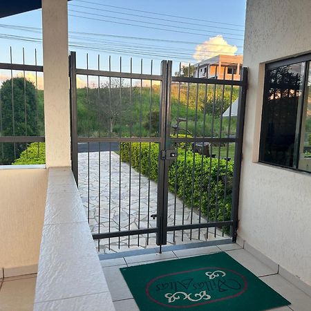 Apartamento A Melhor Vista De Agua De Lindoia Águas de Lindóia Exterior foto